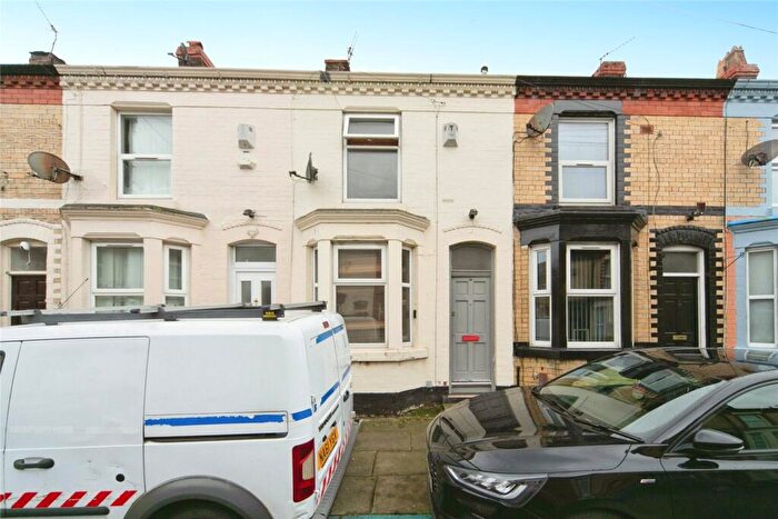 2 Bedroom Terraced House For Sale In Parton Street, Liverpool, Merseyside, L6