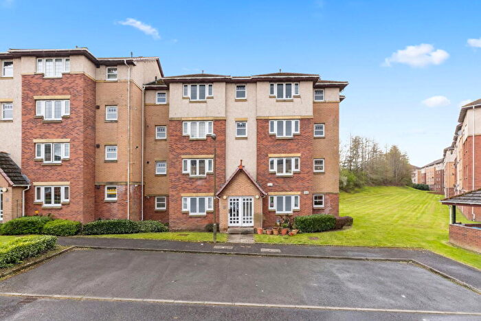 2 Bedroom Flat For Sale In Burnvale Place, Livingston, EH54