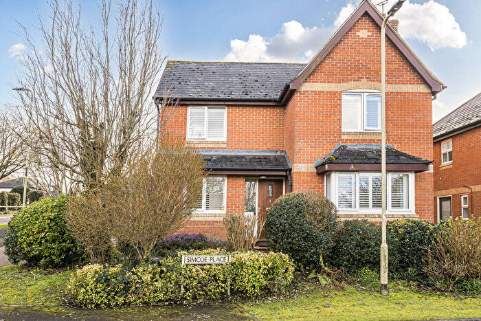 4 Bedroom House For Sale In Simcoe Place, Cullompton, EX15