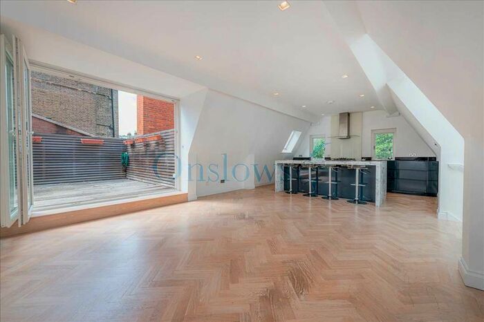3 Bedroom Property To Rent In Harrington Gardens, London, SW7