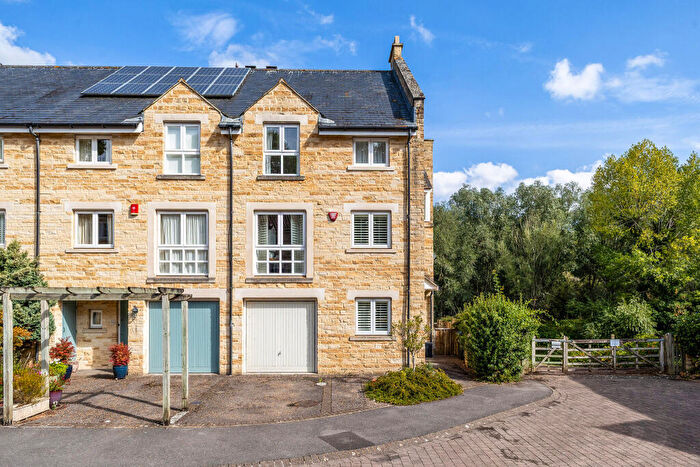 4 Bedroom End Of Terrace House For Sale In Greenland Mills, Bradford-On-Avon, BA15