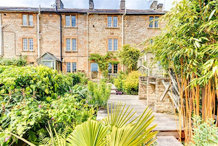 2 Bedroom Terraced House To Rent In Park Road, Blockley, GL56