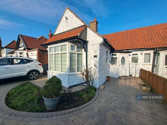 2 Bedroom Bungalow To Rent In Monkseaton, Whitley Bay, NE25