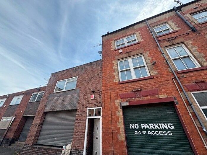 1 Bedroom Flat To Rent In Crafton Street West, Leicester, LE1