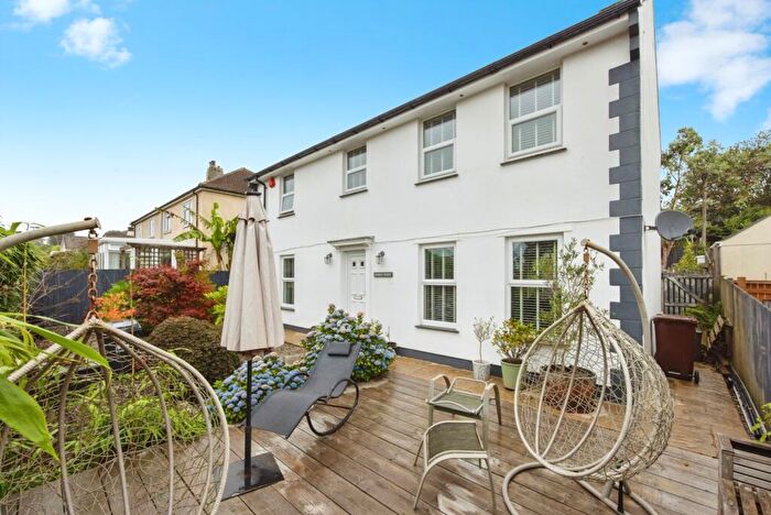 4 Bedroom Detached House For Sale In Greenbank Lane, Liskeard, PL14