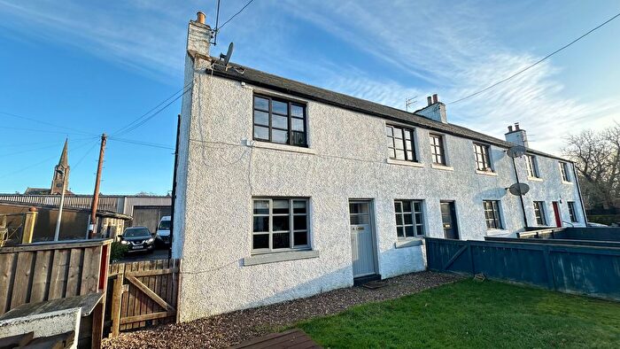 2 Bedroom Flat For Sale In Burnside Road, Laurencekirk, AB30