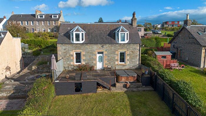 3 Bedroom Detached House For Sale In Croft Terrace, Selkirk, TD7