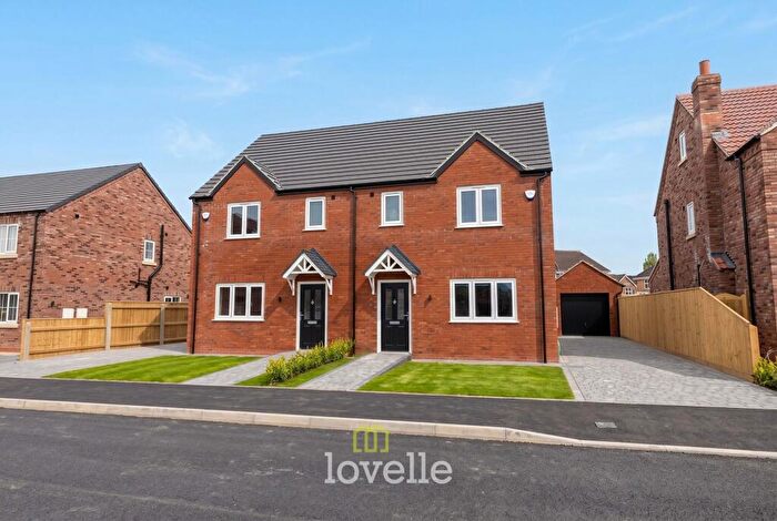 3 Bedroom Semi-Detached House For Sale In Laceby, DN37