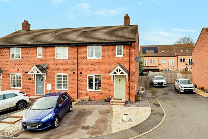 3 Bedroom End Of Terrace House For Sale In Acorn Park, Cranford Road, Burton Latimer, Kettering, NN15