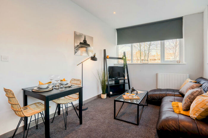 2 Bedroom Apartment To Rent In Unity Place Residence, RG24