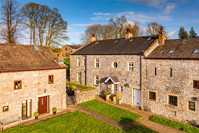 5 Bedroom Semi Detached House For Sale In King Henry Mews, Bolton By Bowland, Clitheroe, Lancashire, BB7