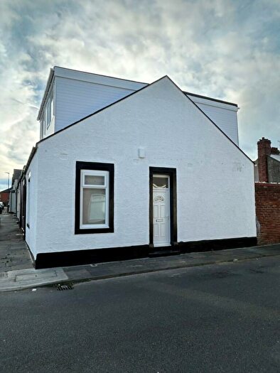 4 Bedroom Terraced House To Rent In Arlington Street, SR4