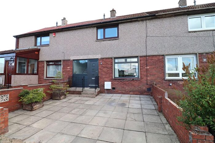2 Bedroom Terraced House For Sale In Windmill Place, Kirkcaldy, Fife, KY1