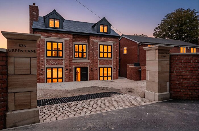 5 Bedroom Detached House For Sale In Green Lane, Standish, WN6