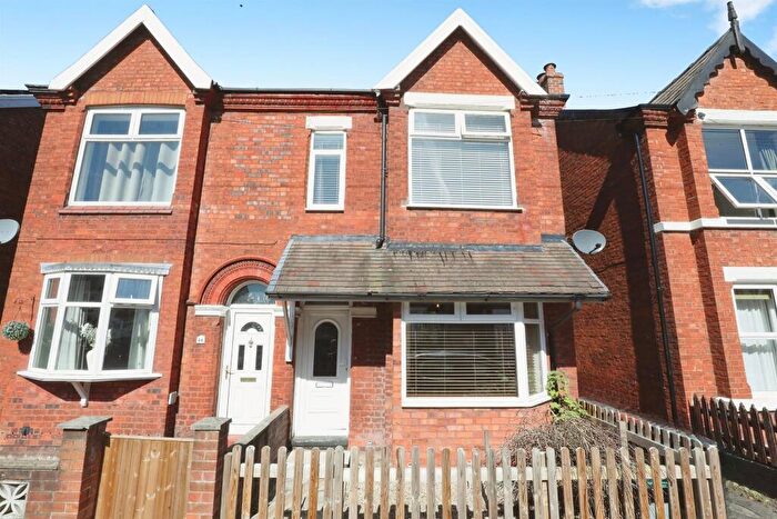 3 Bedroom Semi-Detached House For Sale In Gladstone Street, Winsford, CW7