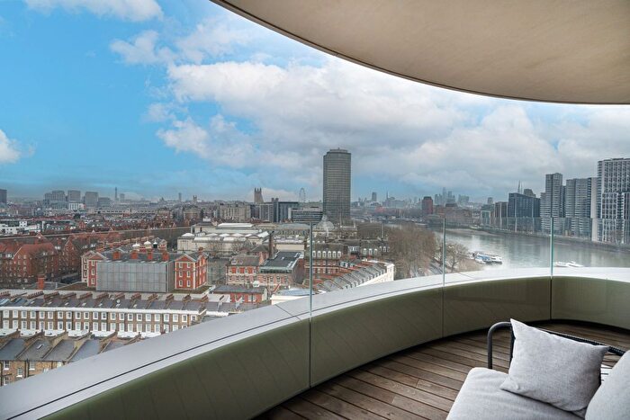 2 Bedroom Flat For Sale In Riverwalk, Millbank, Westminster, London, United Kingdom, Westminster, SW1P