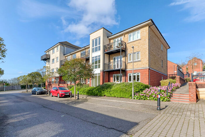 1 Bedroom Apartment To Rent In Ercolani Avenue, High Wycombe, Buckinghamshire, HP13