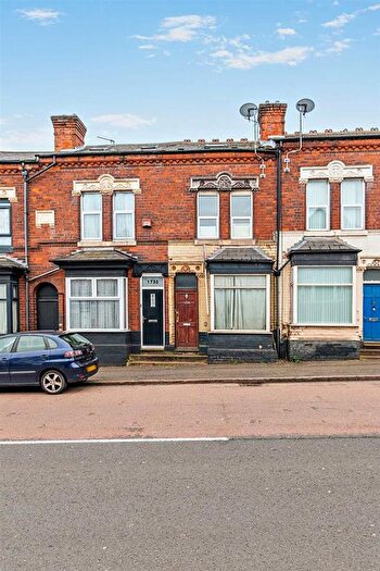 4 Bedroom Terraced House For Sale In Pershore Road, Kings Norton, Birmingham, B30