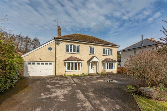 4 Bedroom Detached House For Sale In Church Street, Bowerchalke, Salisbury, Wiltshire, SP5