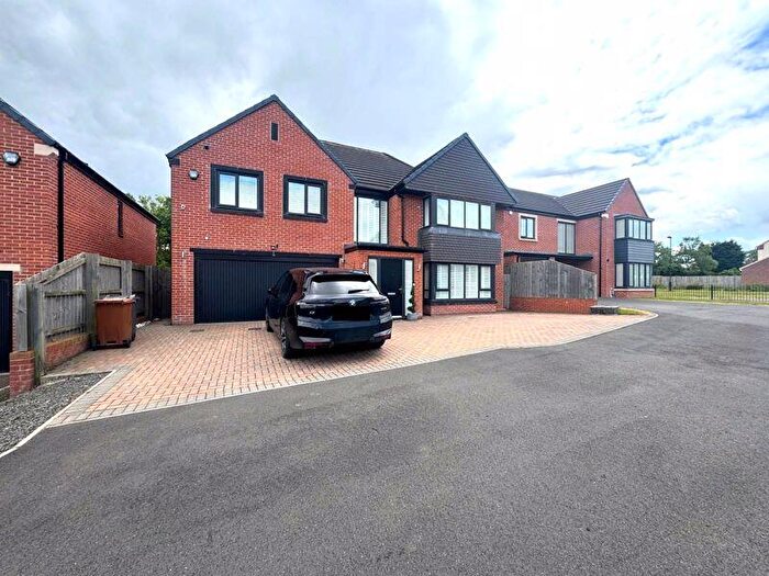 4 Bedroom Detached House To Rent In Brambling Place, Wideopen, NE13