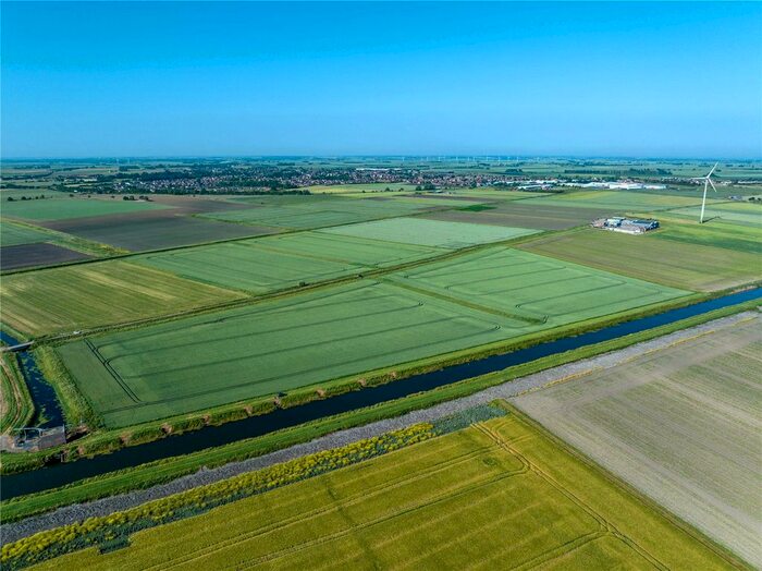 Land For Sale In Burrow Hill Farm Lot, Chatteris, Cambridgeshire, PE16
