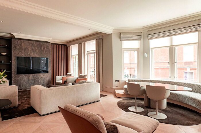 6 Bedroom Flat For Sale In Cornwall Mansions, Kensington Court, Kensington, London, W8