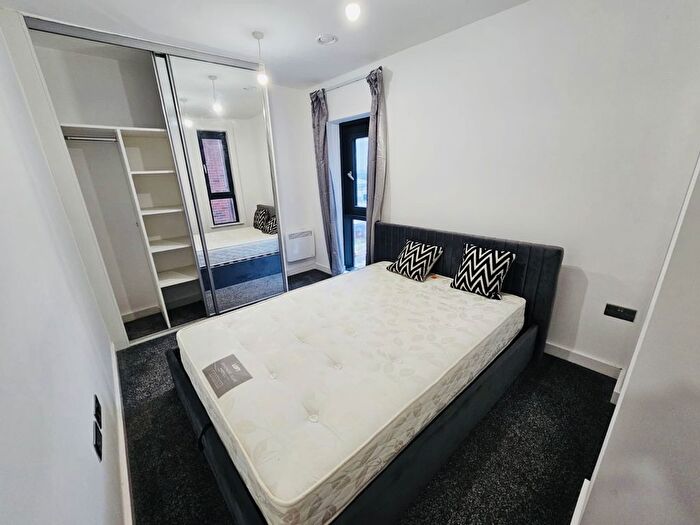 1 Bedroom Flat To Rent In Parliament Street, Liverpool, L8