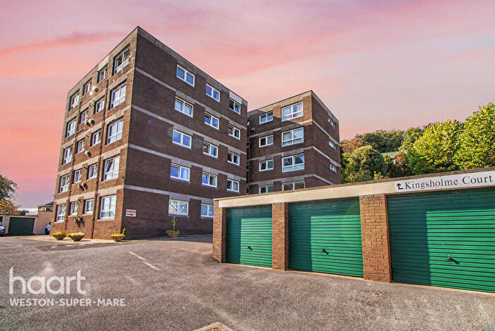 2 Bedroom Apartment For Sale In Arundell Road, Weston-Super-Mare, BS23