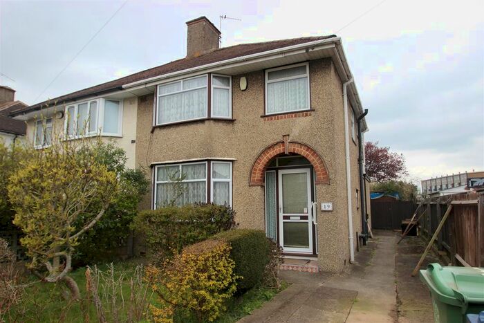 3 Bedroom Property To Rent In Dodgson Road, Oxford, OX4