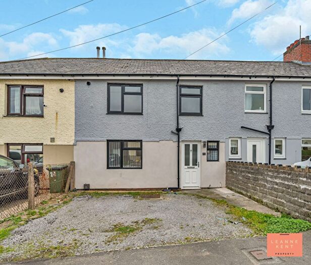 3 Bedroom Terraced House For Sale In First Avenue, Caerphilly, CF83