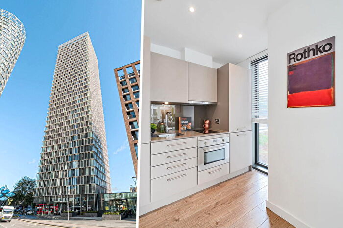 1 Bedroom Apartment For Sale In Great Eastern Road, London, E15
