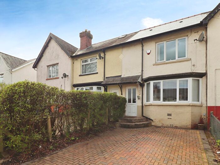2 Bedroom Semi Detached House For Sale In South Clive Street, Cardiff, CF11