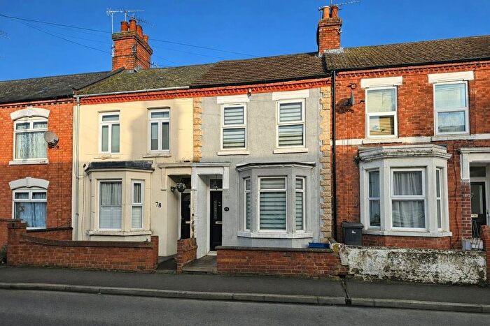 2 Bedroom Terraced House For Sale In Milton Street, Northampton, NN2