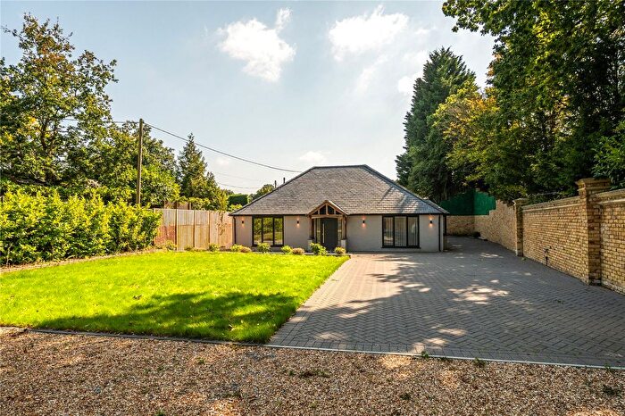 3 Bedroom Bungalow For Sale In Seale Lane, Seale, Farnham, Surrey, GU10