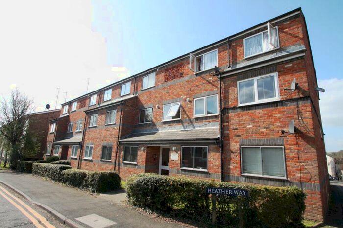 2 Bedroom Apartment To Rent In St. Marys Court, Heather Way, Hemel Hempstead, Hertfordshire, HP2