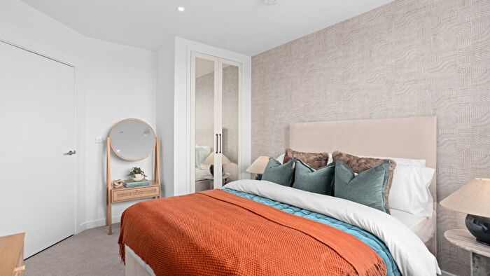 2 Bedroom Flat For Sale In Amp;Q At Brent Cross Town, Choral Street, Brent Cross, NW2