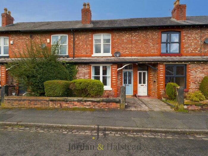 2 Bedroom Terraced House To Rent In Lacey Avenue, Wilmslow, Cheshire, SK9