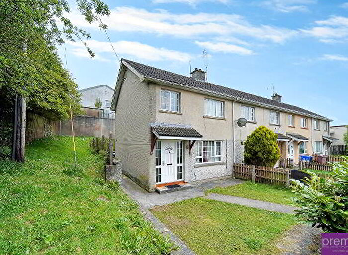 3 Bedroom End Of Terrace House For Sale In Fairmount Park, Dungannon, BT70