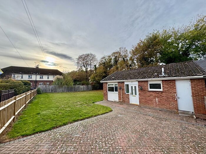 2 Bedroom Semi-detached House For Sale In Priory Lane, Hartley Wintney, Hook, RG27