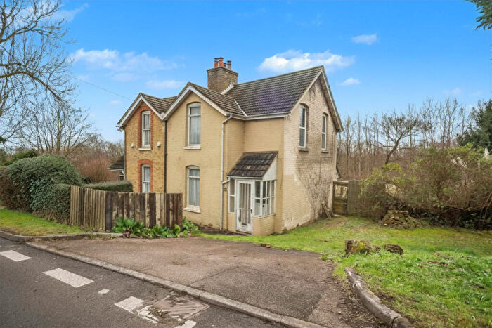 3 Bedroom Semi Detached House For Sale In Hillside Gate Hill Dunkirk, Faversham, ME13