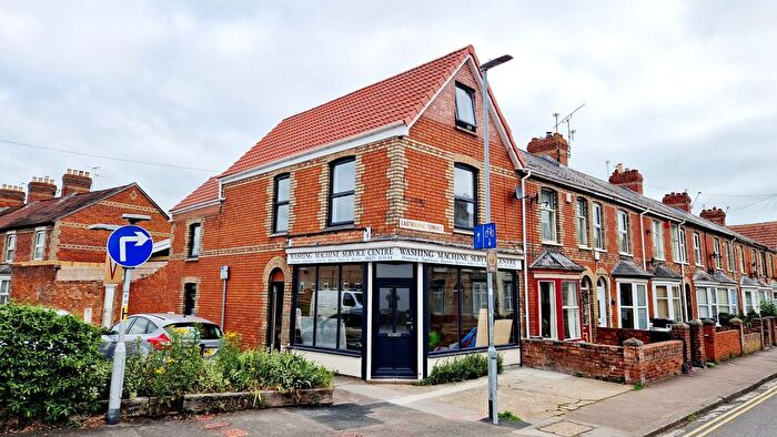 1 Bedroom Flat To Rent In Eastbourne Terrace, Taunton, TA1