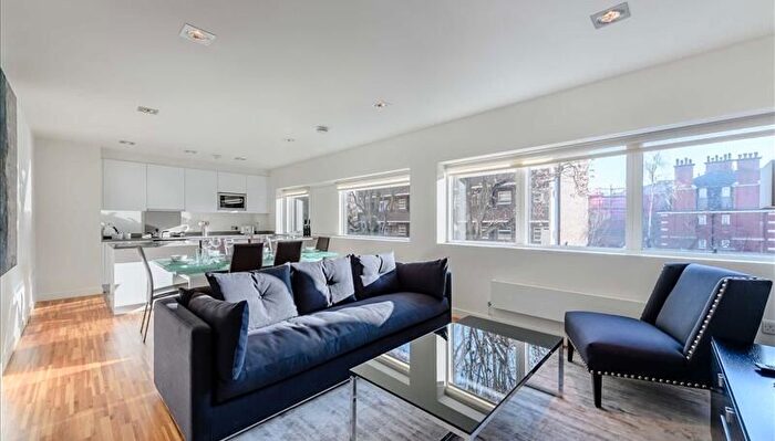 2 Bedroom Flat To Rent In Fulham Road, London, SW3