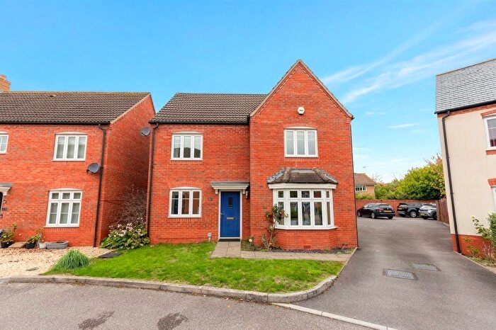 4 Bedroom Detached House For Sale In Blandamour Way, Bristol, BS10