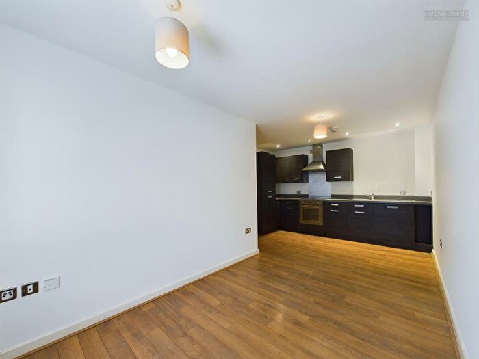 2 Bedroom Flat For Sale In Central Court, Lincoln Road, Peterborough, PE1