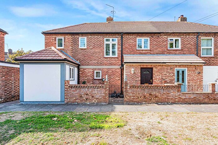 4 Bedroom Semi-Detached House For Sale In Batavia Road, Sunbury-On-Thames, Surrey, TW16