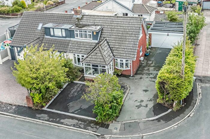 3 Bedroom Semi Detached House For Sale In Claytongate, Coppull, PR7