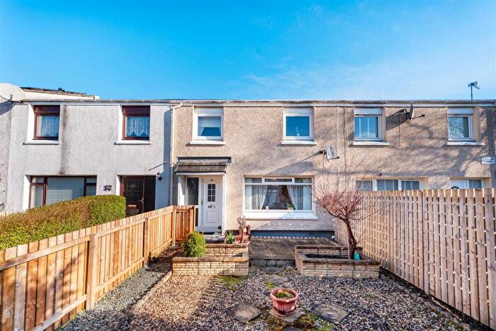 3 Bedroom Terraced House For Sale In Carron Court, Cambuslang, Glasgow, G72