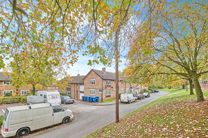 2 Bedroom Flat For Sale In Nottingham Road, Whittington Barracks, Lichfield, WS14