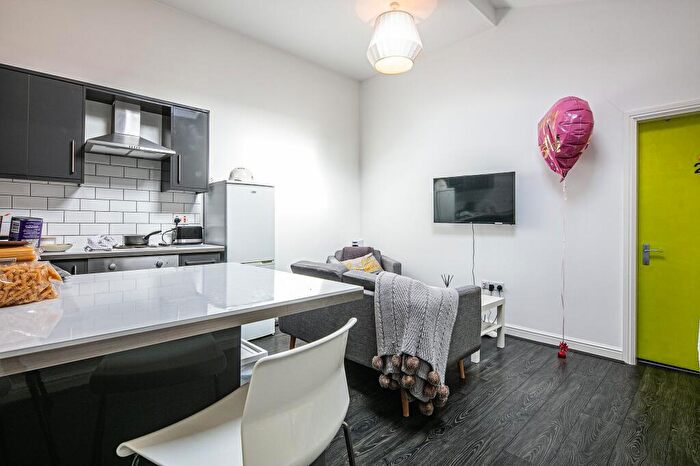 2 Bedroom Flat To Rent In Pomona Street, Sheffield, S11