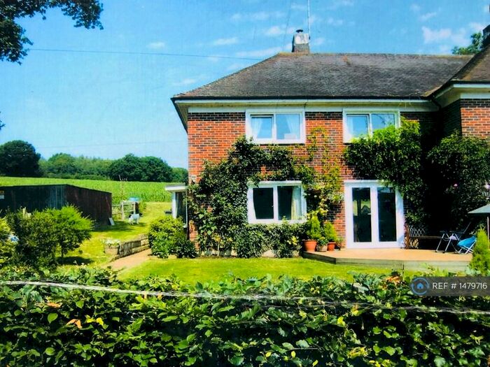 3 Bedroom Semi-Detached House To Rent In Shellbrook Cottages, Ardingly, Haywards Heath, RH17